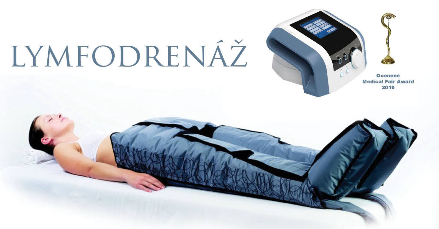 Lymfodrenáž